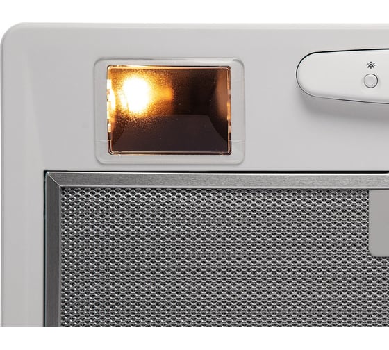 Кухонная вытяжка KRONA MINI 600 WHITE 00005260