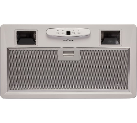 Кухонная вытяжка KRONA MINI 600 WHITE 00005260