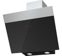 Кухонная вытяжка KRONA Kristen 600 black/inox S 00022837