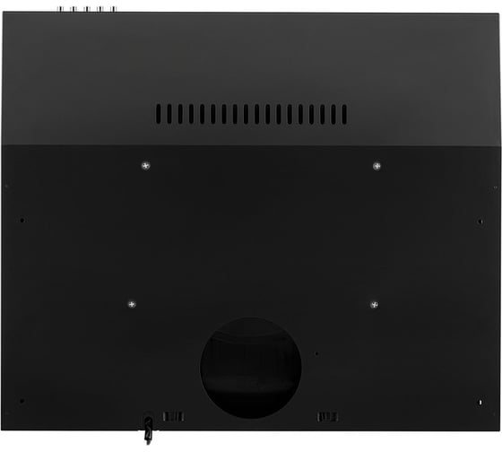 Кухонная вытяжка KRONA Jessica slim 600 black PB 00022841