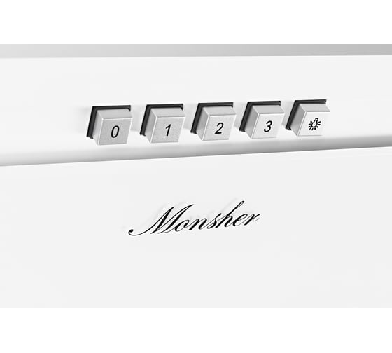 Вытяжка Monsher INGA 60 W 76130