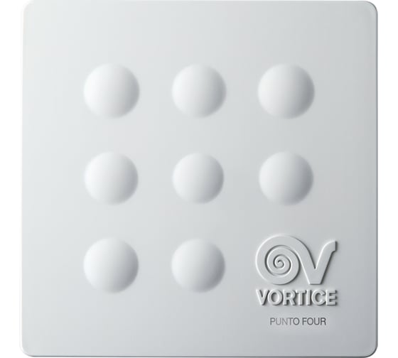 Вытяжной осевой вентилятор Vortice Punto Four MFO 120/5 11147VRT 1
