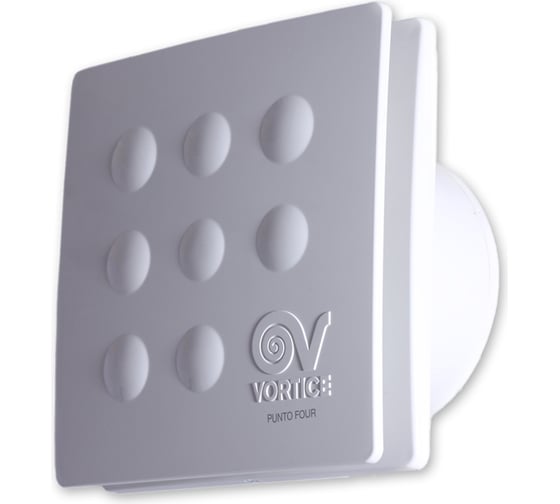 Вытяжной осевой вентилятор Vortice Punto Four MFO 100/4 11145VRT