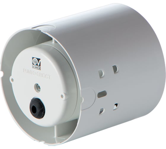 Вытяжной осевой вентилятор Vortice Punto Ghost 150/6 11117VRT