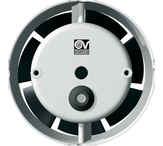 Вытяжной осевой вентилятор Vortice Punto Ghost 120/5 11116VRT