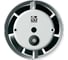 Вытяжной осевой вентилятор Vortice Punto Ghost 120/5 11116VRT 3