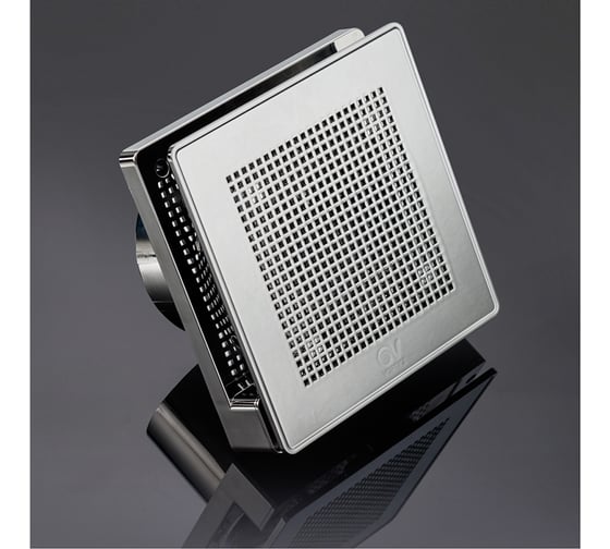 Вытяжной осевой вентилятор Vortice Punto Evo ME 100/4 LL T WHITE GOLD 11319VRT