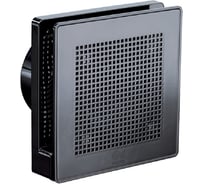 Вытяжной осевой вентилятор Vortice Punto Evo ME 100/4 LL T BLACK GOLD 11318VRT