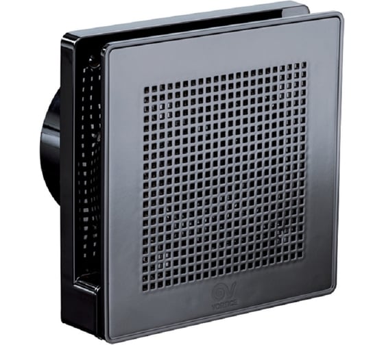 Вытяжной осевой вентилятор Vortice Punto Evo ME 100/4 LL T BLACK GOLD 11318VRT