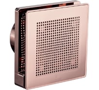 Вытяжной осевой вентилятор Vortice Punto Evo ME 100/4 LL T PINK GOLD 11317VRT