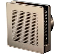 Вытяжной осевой вентилятор Vortice Punto Evo ME 100/4 LL T YELLOW GOLD 11316VRT