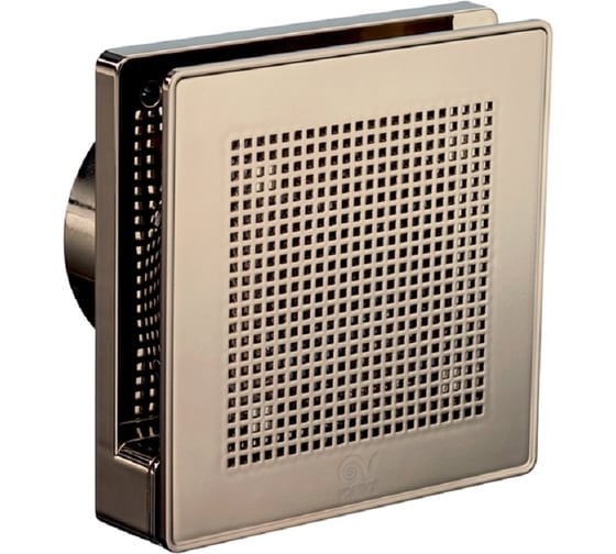Вытяжной осевой вентилятор Vortice Punto Evo ME 100/4 LL T YELLOW GOLD 11316VRT