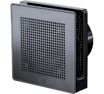 Вытяжной осевой вентилятор Vortice Punto Evo ME 100/4 LL BLACK GOLD 11308VRT
