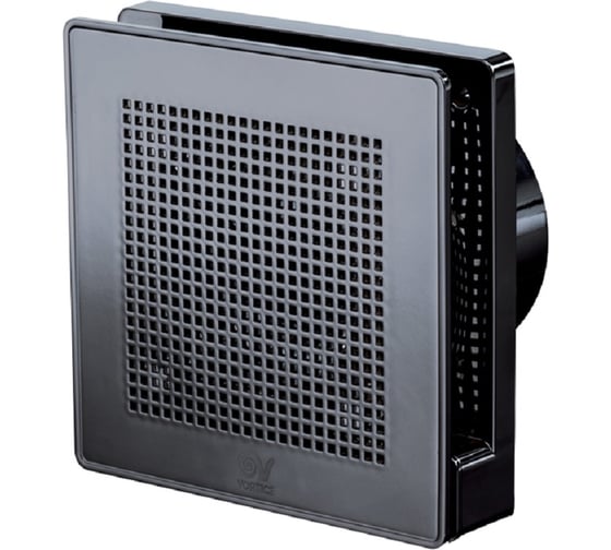 Вытяжной осевой вентилятор Vortice Punto Evo ME 100/4 LL BLACK GOLD 11308VRT