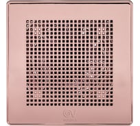 Вытяжной осевой вентилятор Vortice Punto Evo ME 100/4 LL PINK GOLD 11307VRT