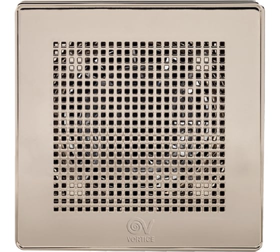 Вытяжной осевой вентилятор Vortice Punto Evo ME 100/4 LL YELLOW GOLD 11306VRT