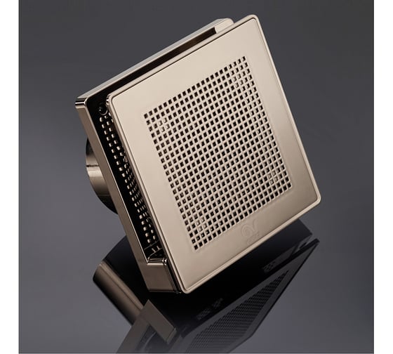 Вытяжной осевой вентилятор Vortice Punto Evo ME 100/4 LL YELLOW GOLD 11306VRT