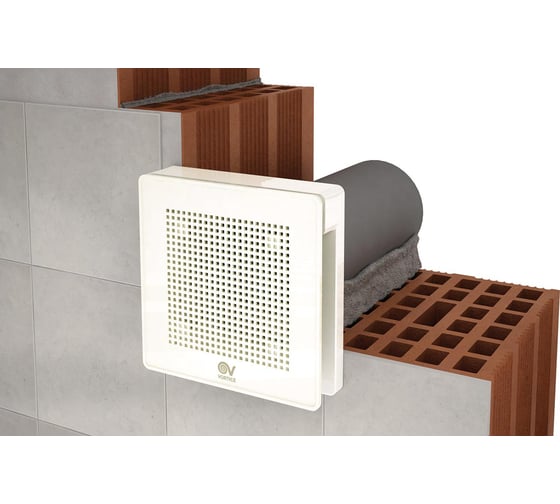 Вытяжной осевой вентилятор Vortice Punto Evo ME 100/4 LL T 11264VRT