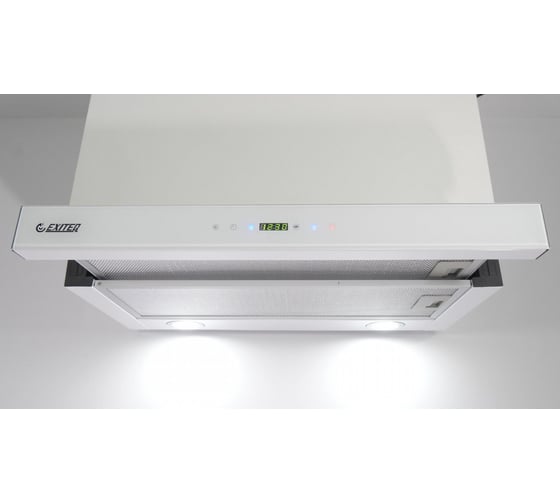 Вытяжка кухонная Exiteq EX-1146 white E10118