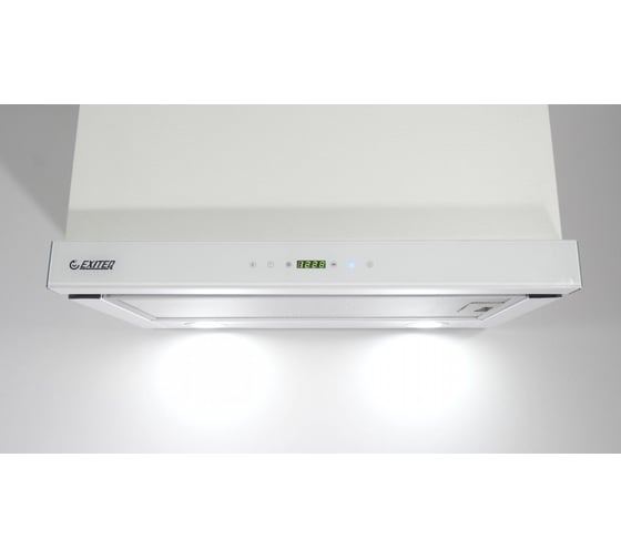 Вытяжка кухонная Exiteq EX-1146 white E10118