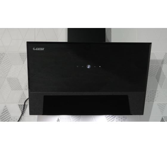 Вытяжка кухонная Exiteq EX-1156 black E10107