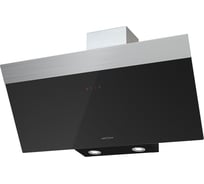 Кухонная вытяжка KRONA Kristen 900 black/inox S 00023511