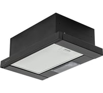 Кухонная вытяжка KRONA KAMILLA 500 BLACK 00007595