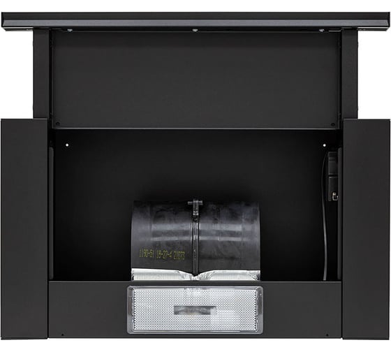 Кухонная вытяжка KRONA KAMILLA 500 BLACK 00007595