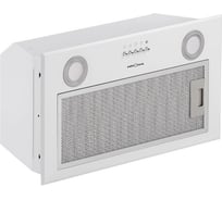 Кухонная вытяжка KRONA Ameli 600 white PB 00021455