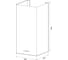 Кухонная вытяжка KRONA DITA R 400 inox PB 00026704 2