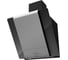 Кухонная вытяжка KRONA TALLI 600 inox/black glass 3P 00020308 1