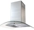 Вытяжка кухонная KRONA SHARLOTTA isola 600 inox/glass 5P 00015689 1