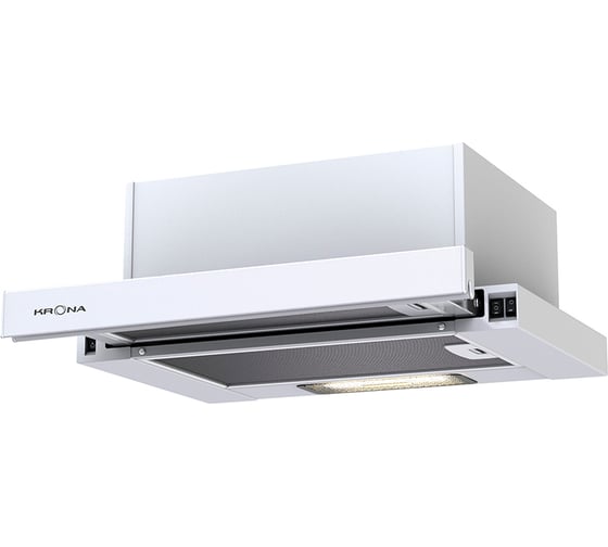 Кухонная вытяжка KRONA KAMILLA 450 WHITE КА-00001800