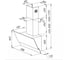 Вытяжка Kuppersberg F 930 W 5800 5