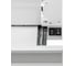 Кухонная вытяжка KRONA KAMILLA 600 GLASS WHITE 00026270 4