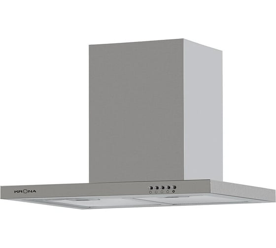 Кухонная вытяжка KRONA RINA 600 inox PB 00020687