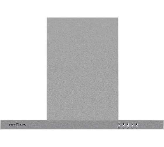 Кухонная вытяжка KRONA RINA 600 inox PB 00020687