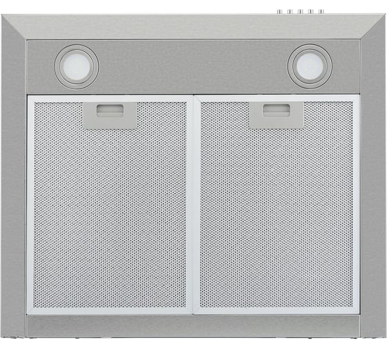 Кухонная вытяжка KRONA RINA 600 inox PB 00020687