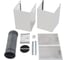 Кухонная вытяжка KRONA RINA 600 inox PB 00020687 6