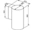 Вытяжка Kuppersberg WL-TUBA B 6134 4