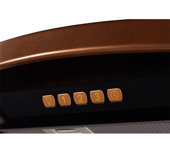 Вытяжка Kuppersberg BONA 60 B Bronze 7232