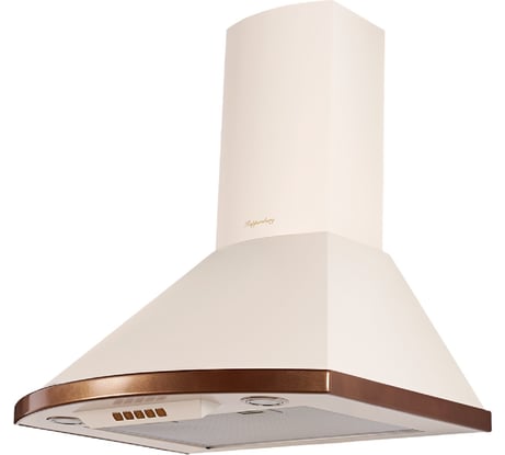 Вытяжка Kuppersberg BONA 60 C Bronze 7233