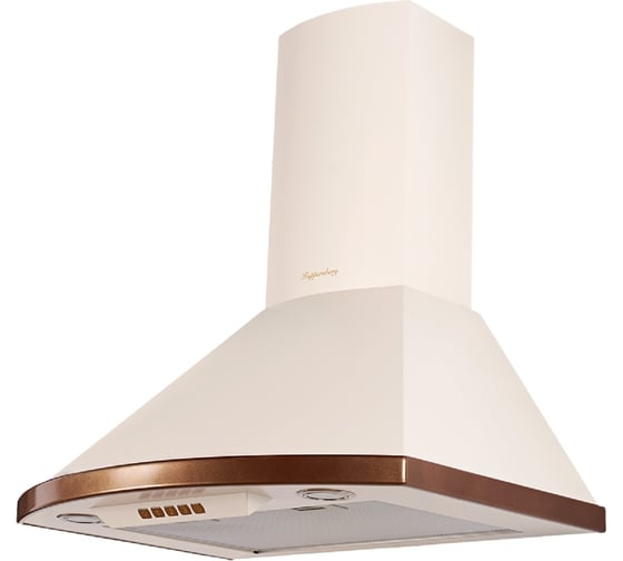 Вытяжка Kuppersberg BONA 60 C Bronze 7233
