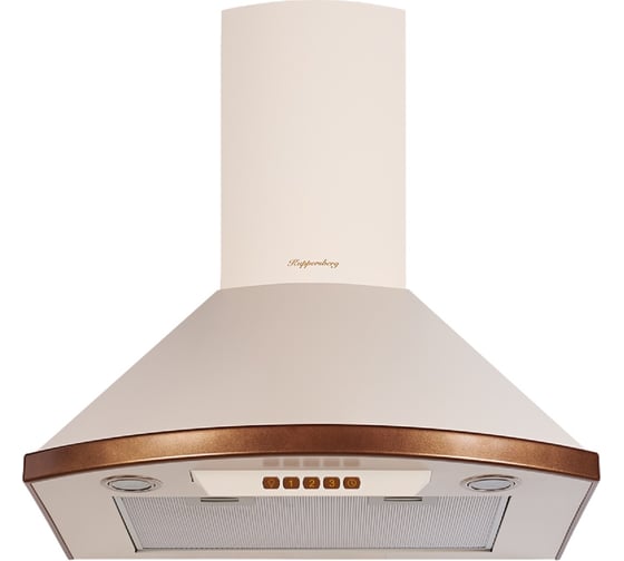 Вытяжка Kuppersberg BONA 60 C Bronze 7233