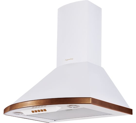 Вытяжка Kuppersberg BONA 60 W Bronze 7234 1