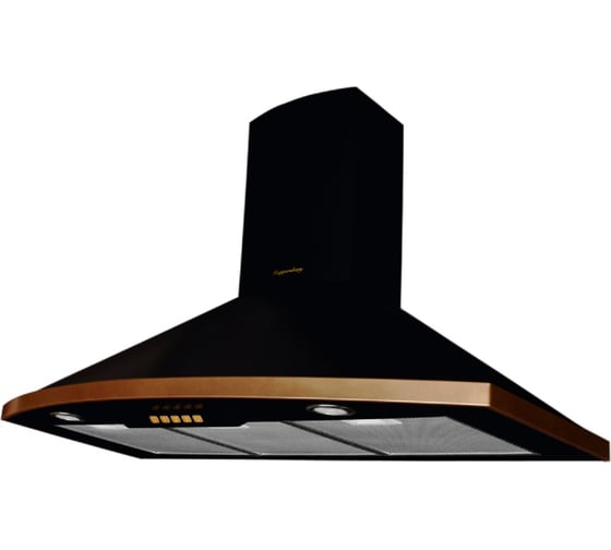 Вытяжка Kuppersberg BONA 90 B Bronze 5766