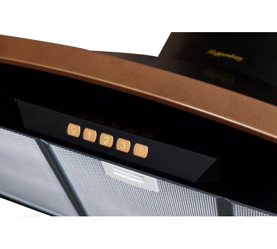 Вытяжка Kuppersberg BONA 90 B Bronze 5766
