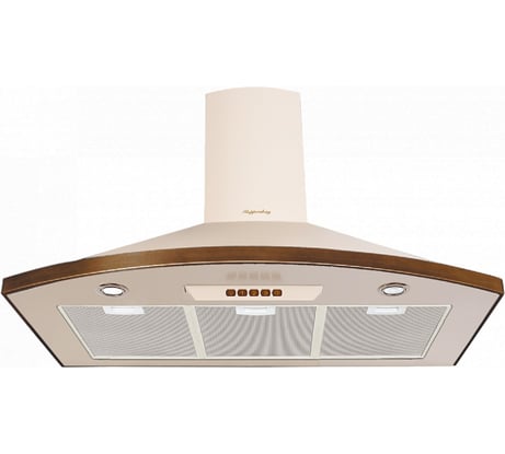 Вытяжка Kuppersberg BONA 90 C Bronze 5767