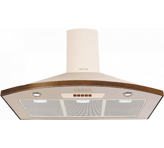 Вытяжка Kuppersberg BONA 90 C Bronze 5767