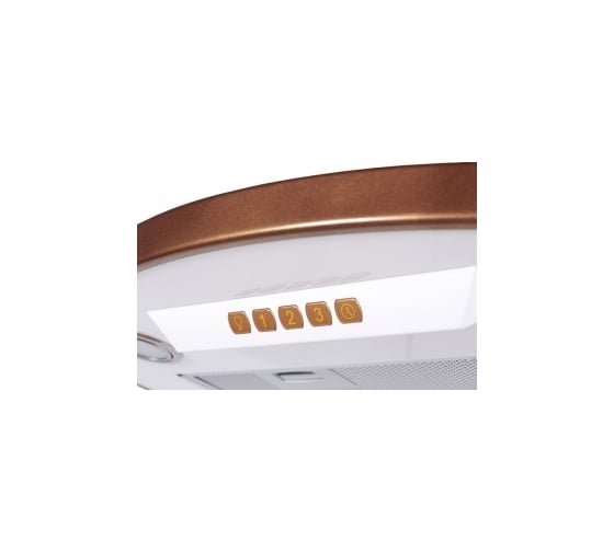 Вытяжка Kuppersberg BONA 90 C Bronze 5767
